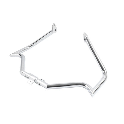 Custom Engine Guard Highway Crash Bar Chrome For Harley Touring Road King 97-08