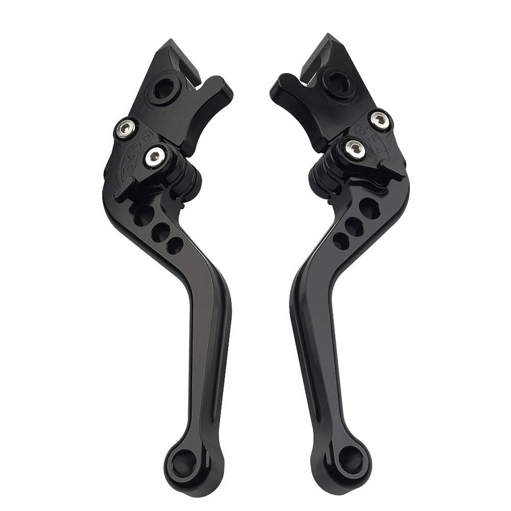 Motorcycle CNC Adjustable Short Brake Clutch Levers For Yamaha YZF R1 2009-2014