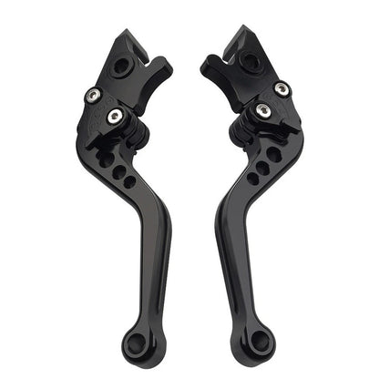 Motorcycle CNC Adjustable Short Brake Clutch Levers For Yamaha YZF R1 2009-2014
