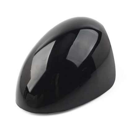 1 Pc Bright Black Door Wing Mirror Cover Fit Mini R55 R56 R57 R58 R59 R60 R61