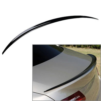 Car Tail Wing Rear Trunk Spoiler For Mercedes-Benz E Coupe C238 16+ Glossy Black