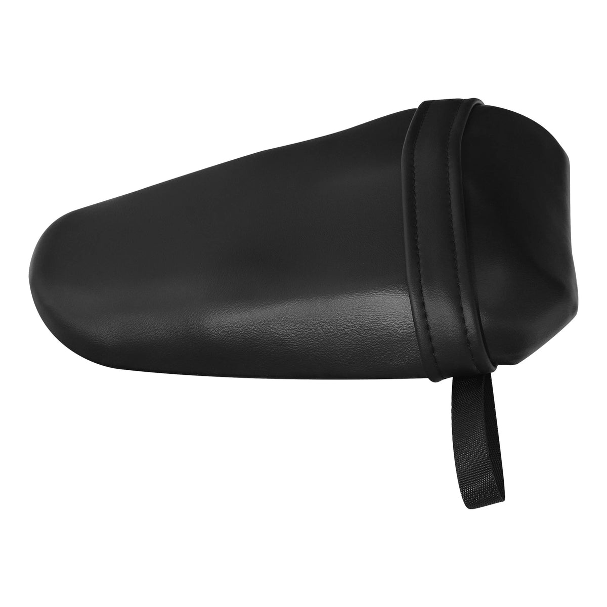 Rear Pillion Passenger Seat Cushion Fit For Suzuki GSXR1000 2017-2024 2023 Black