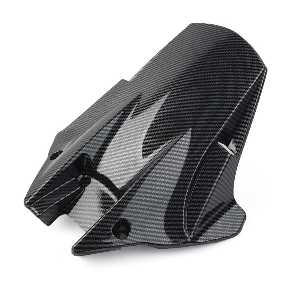 Rear Hugger  Mudguard ABS Fairing For Honda CBR1000RR 2008-11 Carbon Fiber