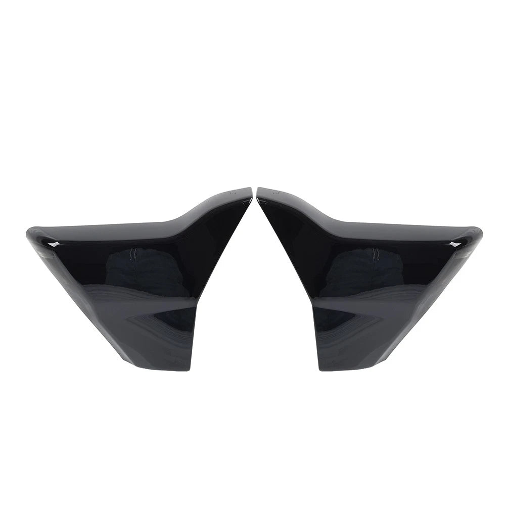 BLK Left Right Side Cover Panel For Harley Trike Glide Ultra Classic 09-23
