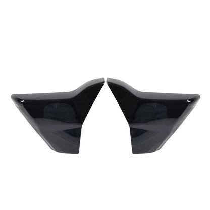 BLK Left Right Side Cover Panel For Harley Trike Glide Ultra Classic 09-23