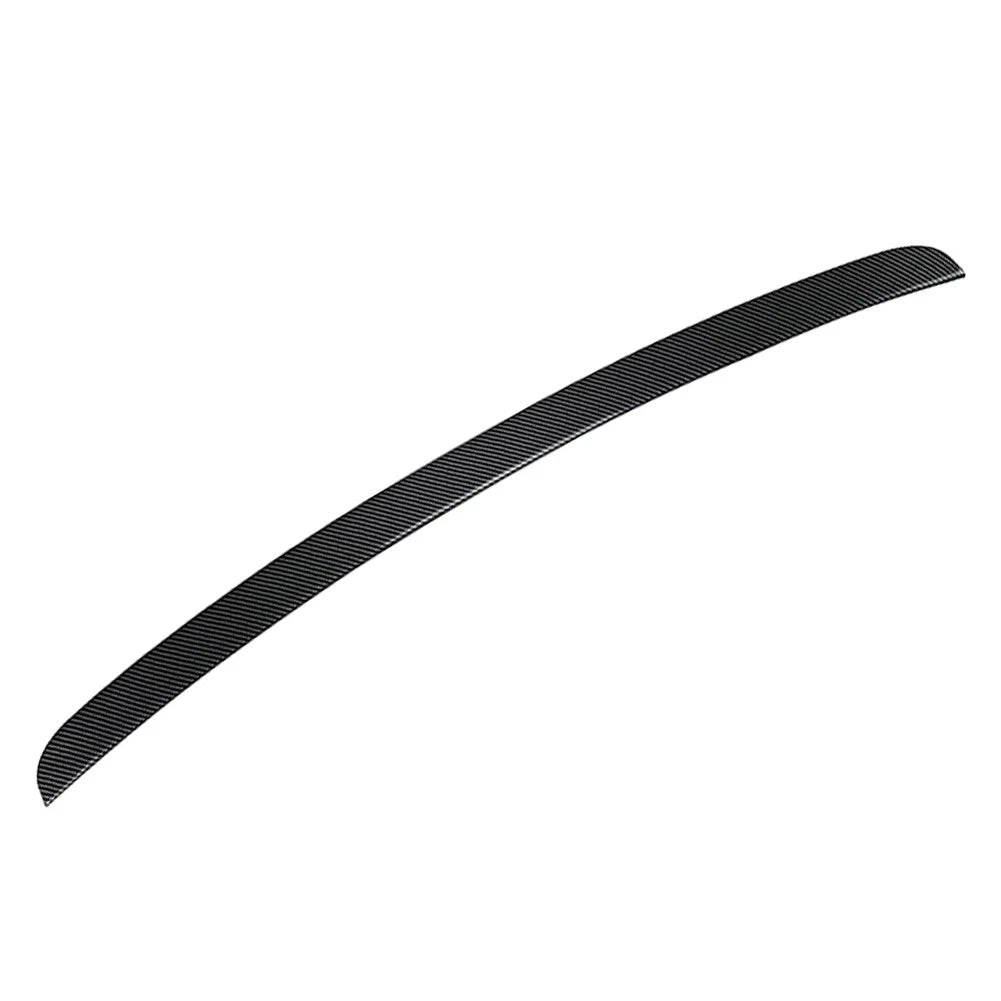 Rear Roof Spoiler Wing For BMW X5 F15 M Performance Style 2014-2018 Carbon Fiber