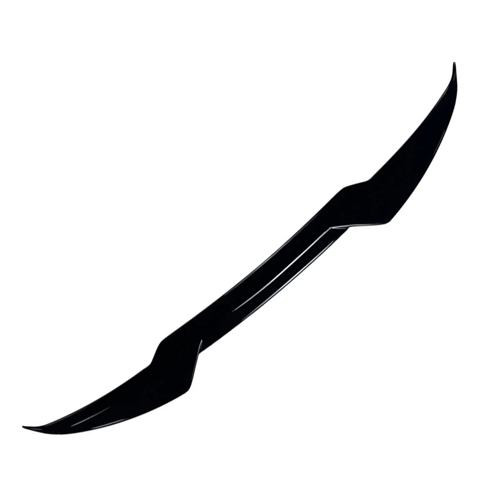 Glossy Black Rear Roof Spoiler Wing Lip Spoiler For BMW X3 G45 2025+