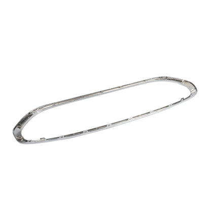 US 1x Chrome Front Bumper Grille Molding Trim For BMW Mini Cooper F55 F56 F57