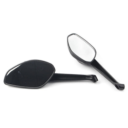 2pcs Left Right Rear View Mirror For Ducati Diavel 14 Monster 821 1200 1200S