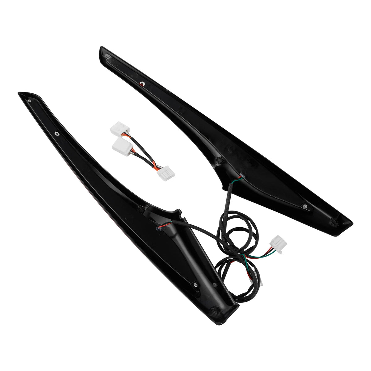 Saddlebags Accent Swoop LED Light For Honda Goldwing GL1800 12-17 F6B 13-17 16