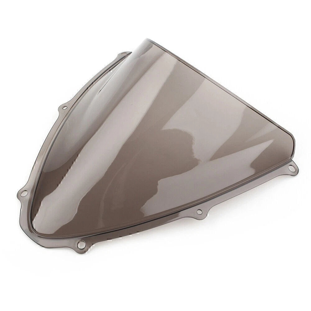 Tan Front Windshield Windscreen for Suzuki GSXR 600/750 2006-2007 K6 ABS Plastic