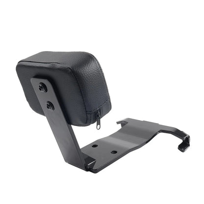 Passenger Backrest Pad w/ Mount Kit For Can-Am Ryker 600 900 Rally Sport 19-2025