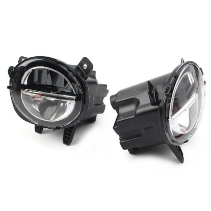 2xFront Driving Fog Lamp For BMW F20 F21 F22 F23 F30 F31 F32 F33 F36 LCI 2012-18