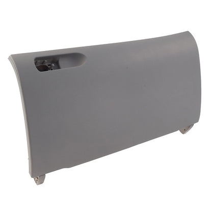 GreyStorage Box Cover Glove Box Door Lid Without Buckle For Audi A4 S4 B6 B7 RS4