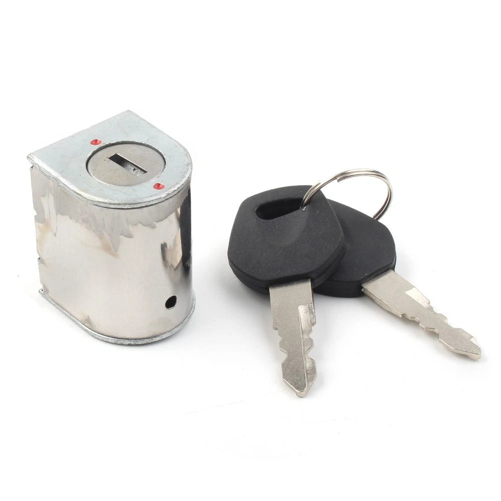 Steering Lock Key Fit Honda C50 C65 C70 C90 CT 90 C 100 C 102 Cub Passport US