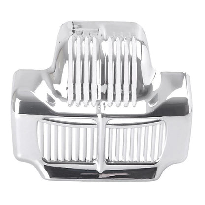 Moto Stock Oil Cooler Cover Guard for Harley Touring Electra Glide Road Glide