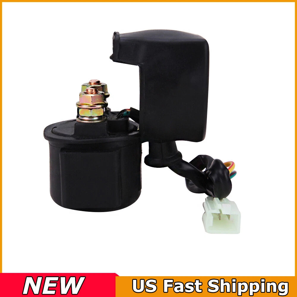 TaoTao Sunl 50cc/70/90cc/110cc/125/150/200/250cc ATV Starter Solenoid Relay