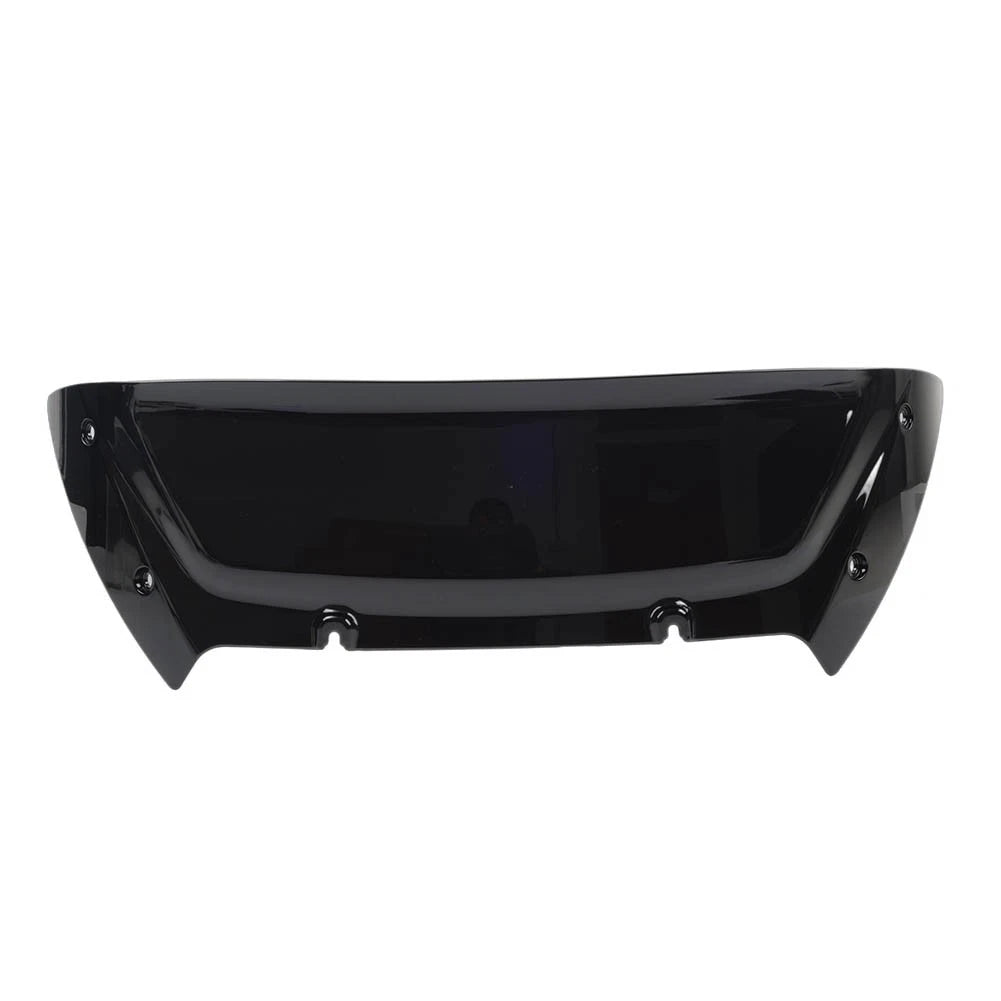 6" Black Windscreen Windshield For Harley Road Glide CVO/SE FLTRXSE 2023-2024