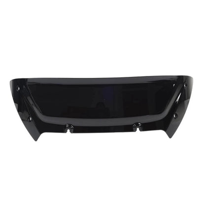 6" Black Windscreen Windshield For Harley Road Glide CVO/SE FLTRXSE 2023-2024
