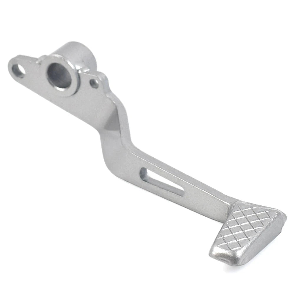 Rear Foot Brake Pedal Lever Shift Fit Kawasaki Ninja 400 Z400 2018-23 Motorctcle