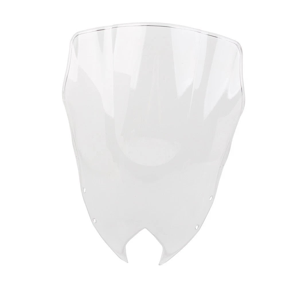 Windscreen Windshield Wind Screen ABS Fit YAMAHA FZ-6R 2009-2015 Transparent