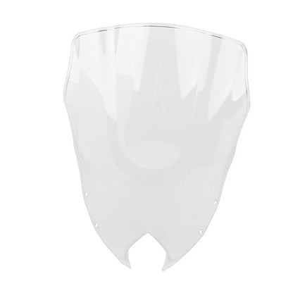 Windscreen Windshield Wind Screen ABS Fit YAMAHA FZ-6R 2009-2015 Transparent