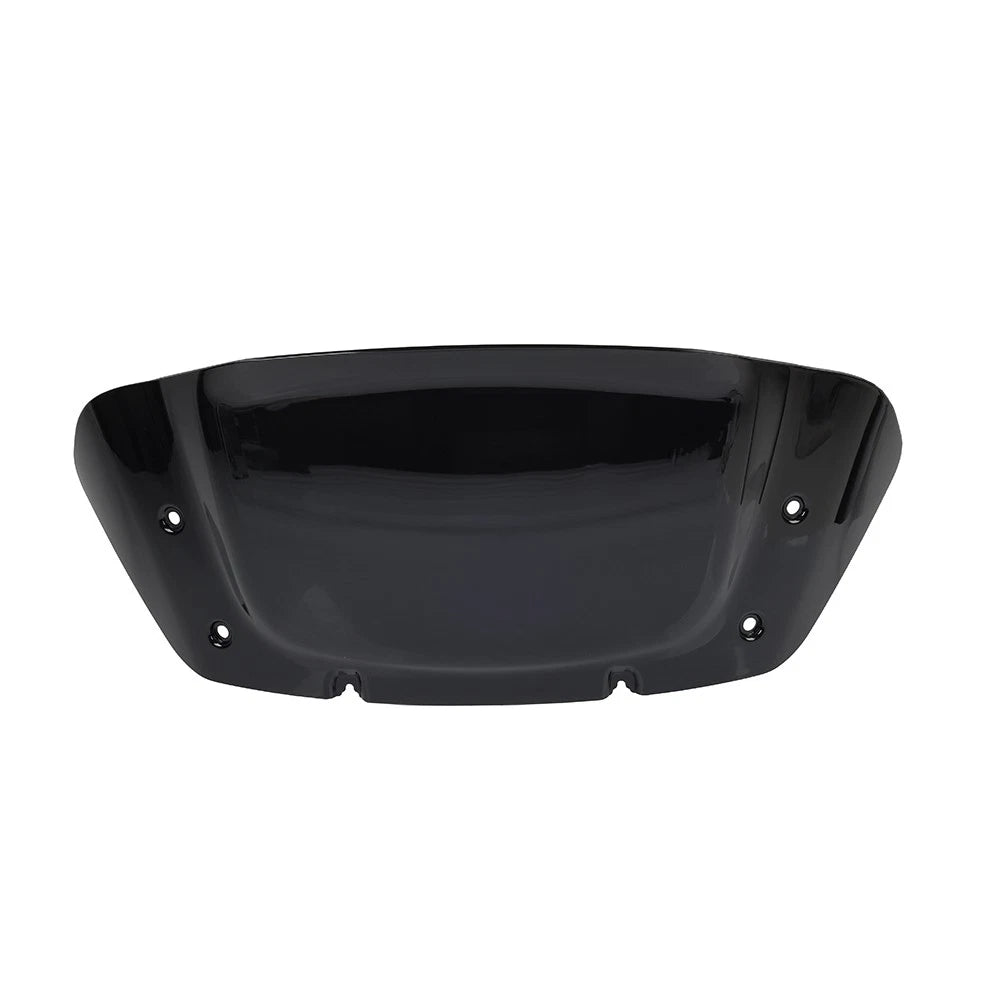 US 10'' Windscreen Windshield For Harley Touring CVO Street Glide 2023 2024 BLK