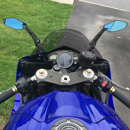 Motorcycle Race Rearview Mirrors For Honda CBR900RR CBR929RR CBR954RR CBR1000F