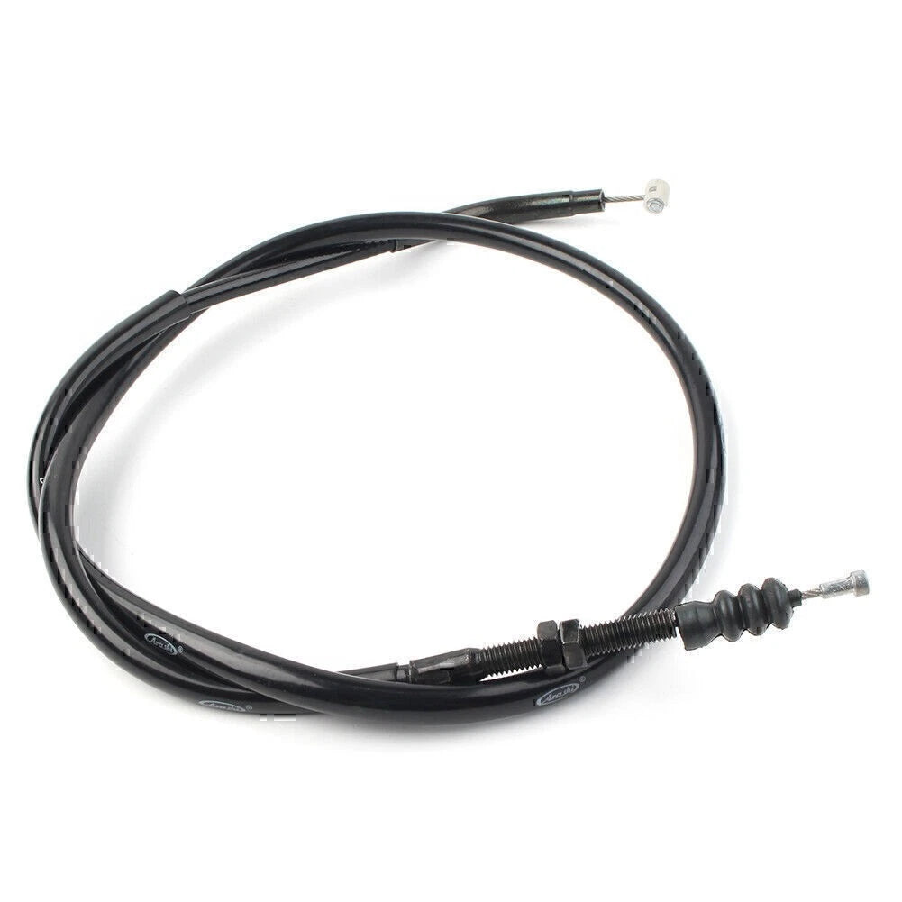 Black Motorcycle Brake Clutch Cable Replacement For Kawasaki Z900 2017-2022 2018