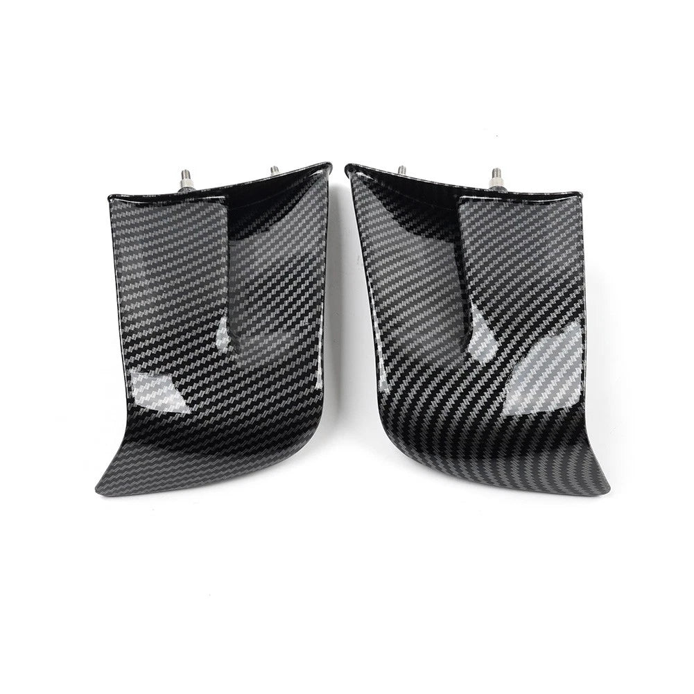 2x Winglets Side Panels Wings Aerodynamic Fairing Kit Fit DUCATI Panigale V4 V4S