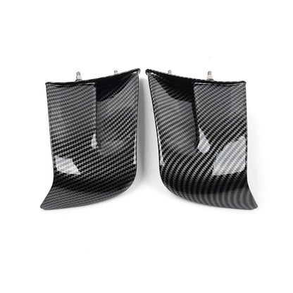 2x Winglets Side Panels Wings Aerodynamic Fairing Kit Fit DUCATI Panigale V4 V4S