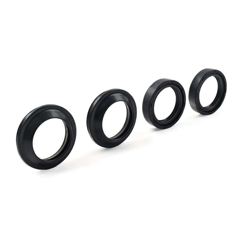 36*48*11 mm Front Fork Dust Oil Seals Kit For Honda XR200R 1984-2002 US