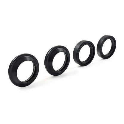 36*48*11 mm Front Fork Dust Oil Seals Kit For Honda XR200R 1984-2002 US