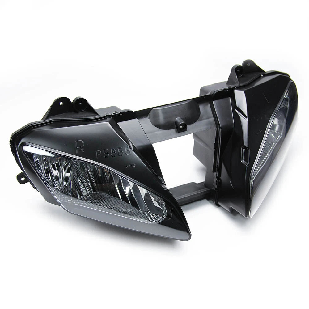 Front Headlight Headlamp Assembly Clear For Yamaha YZF R6 YZF-R6 YZFR6 2006 2007