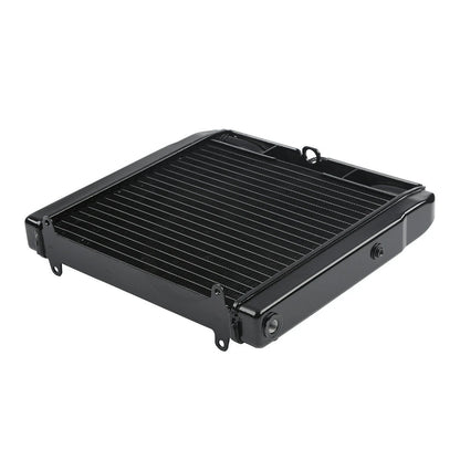 Radiator & Oil Cooler Cooling Fit For Harley Davidson V-Rod VRSC 04-13 Aluminum