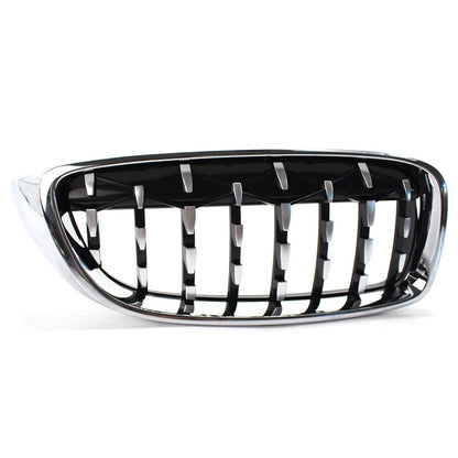 2pcs Front Metero Grilles For BMW 4-Series F32 F33 F36 sedan / wagon