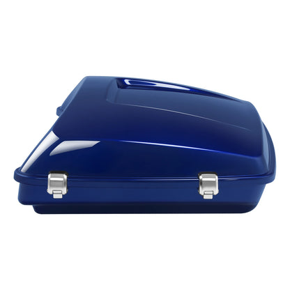 Razor Trunk Fit For Harley Touring Road Glide King 2014-2024 Superior Blue