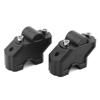 Handlebar Heightening Risers Clamp For Harley Nightster 975 RH975 2022-2024