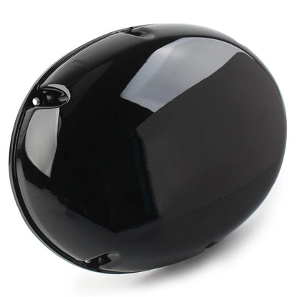 Air Intake Cleaner Filter Cover For Honda Shadow ACE VT400 VT750 1997-2003 Black