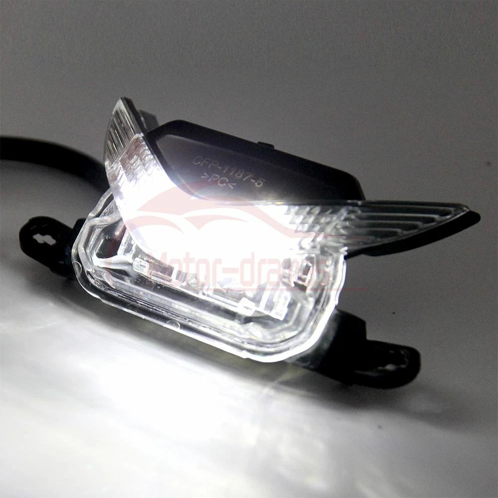 Front Upper Headlight w/Bulbs for Honda CBR600RR CBR 600RR 2007-2012 08 09 10 11