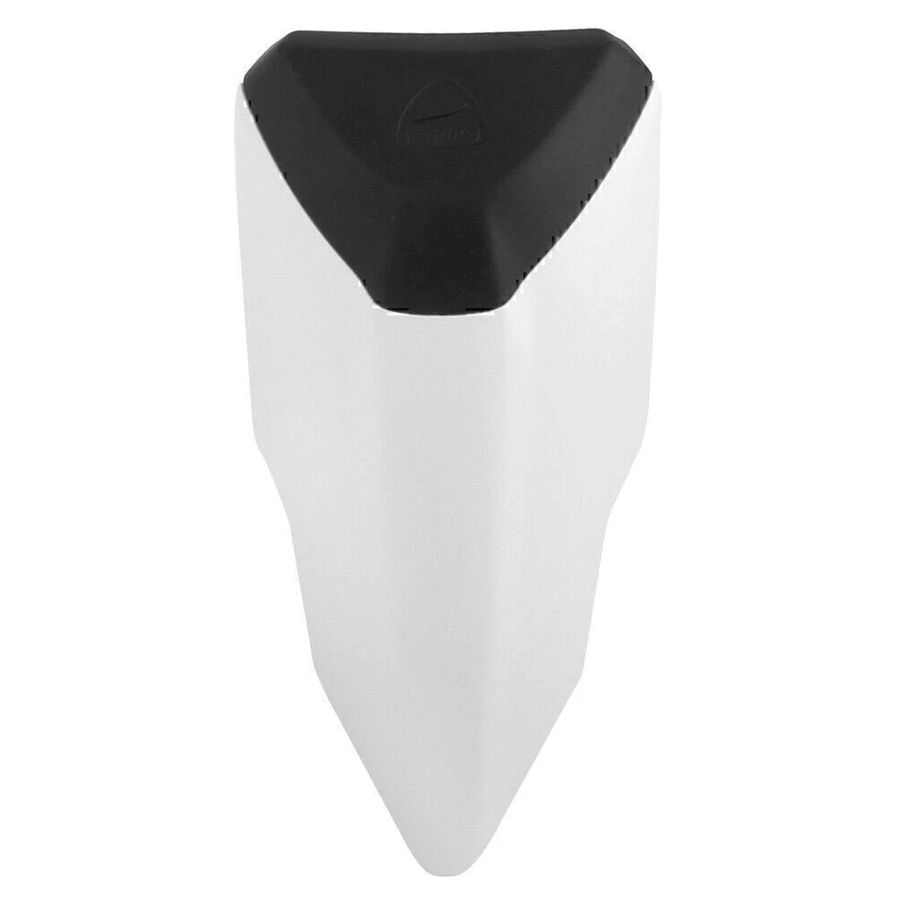 White Rear Seat Back Cover Cowl Cap Fairing For Ducati 959 1299 Panigale 2015-18