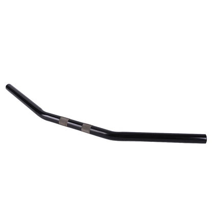 1" Motorcycle Handlebar Fat Drag Bar For Harley Chopper Sportster Bobber Custom