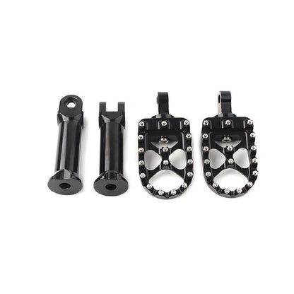 Rear Passenger Foot Pegs Bracket Assembly For Harley Softail Street Bob 18-20 US