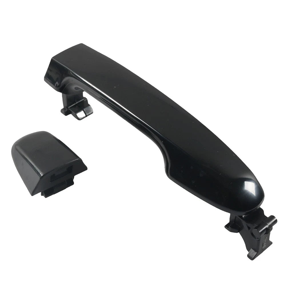 1pc Rear Left/Right Exterior Door Handle For Toyota Camry 2012-2017 69211-06090
