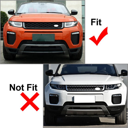 For Land Rover Range Rover Evoque 2016-2018 Front Bumper Fog Light Cover Right