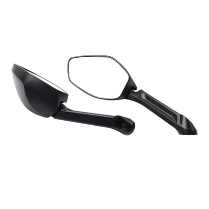 Rear View Rearview Mirrors Fit For Ducati Multistrada 1200 950 1260 2015-2017
