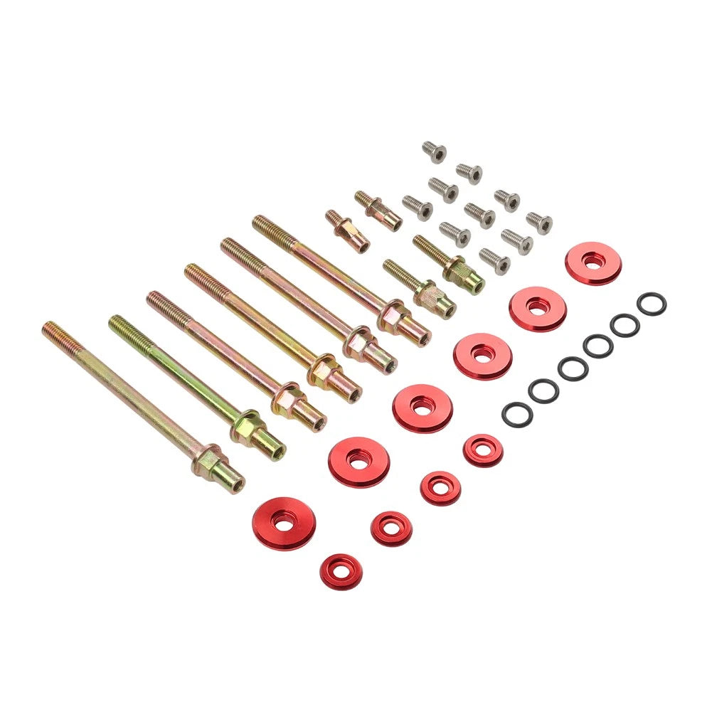 Engine Valve Cover Washer Screw Bolt Fit Honda Acura K-Series Engines K20 K24