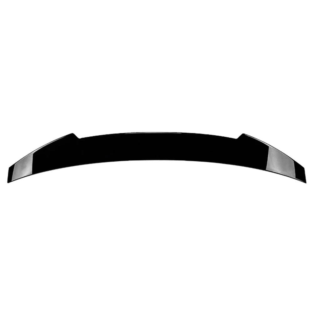 Rear Roof Trunk Spoiler Wing Lip For BMW X6 F16 2015-2019 Glossy Black