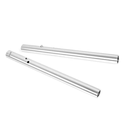 1Pair Clip On Handlebar Handle Bar Tube For Ducati 899 959 1199 1299 Panigale V2