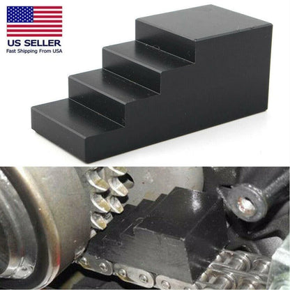 For Harley Davidson Primary Drive Locking Tool Hub Nut Twin Cam Evolution USA